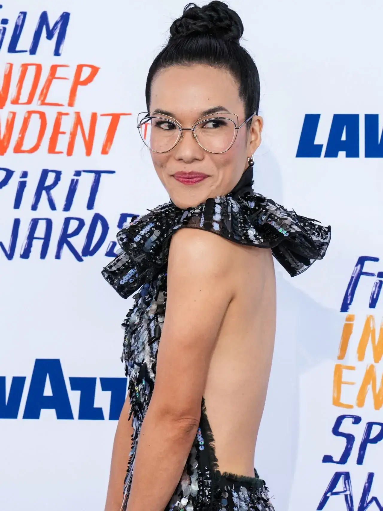 ALI WONG STILLS AT INDEPENDENT SPIRIT AWARDS IN SANTA MONICA 2